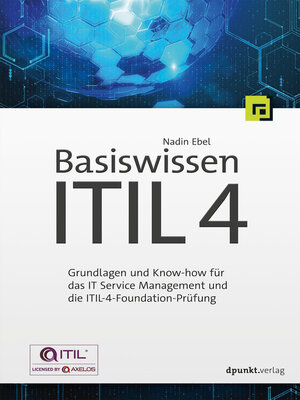 cover image of Basiswissen ITIL 4